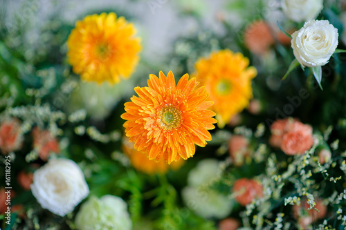 wedding flower decoration 