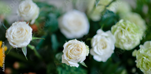 wedding flower decoration 