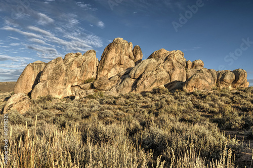 Hartman Rocks Gunnison Colorado