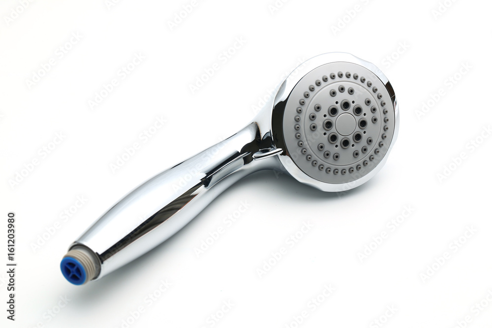 shower head isolated on white background shower head isolated on white background