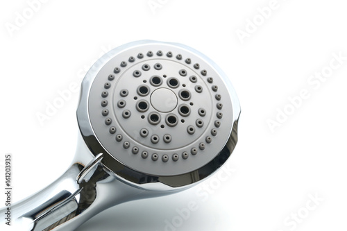 shower head isolated on white background