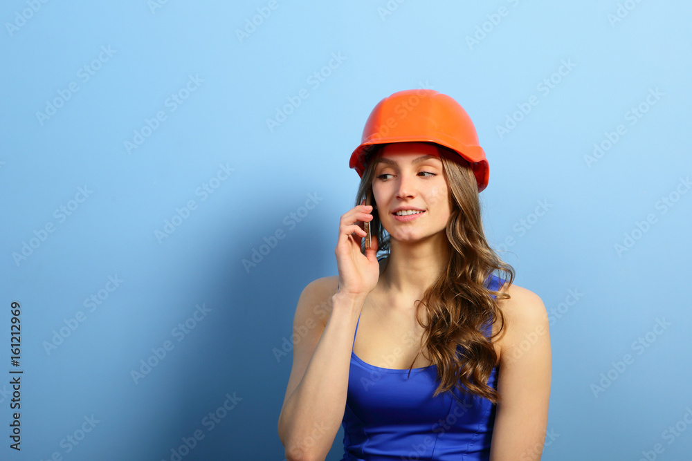 Girl order by phone, calls,repair, easy repair,dials Girl order by phone, calls,repair, easy repair,dials