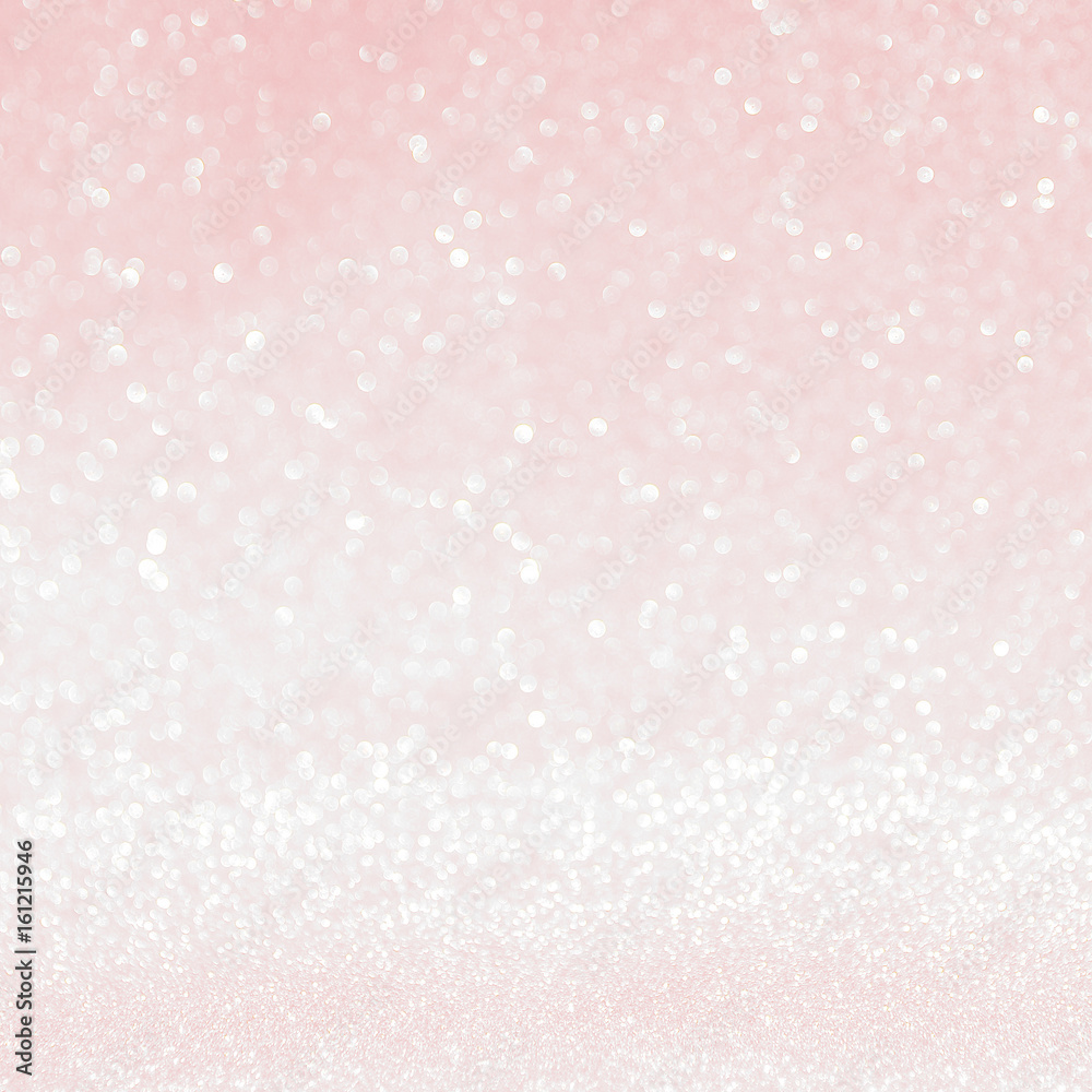 Blurred Glitter background Blurred Glitter background