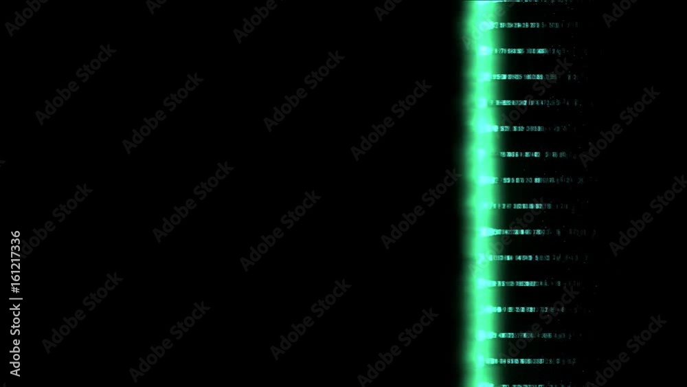 4k Digitizing scanner scanning background,inspection numbers,confidentiality numeric character,crackers laser encryption&decryption,secret privacy hackers coding computing dark network with big data.