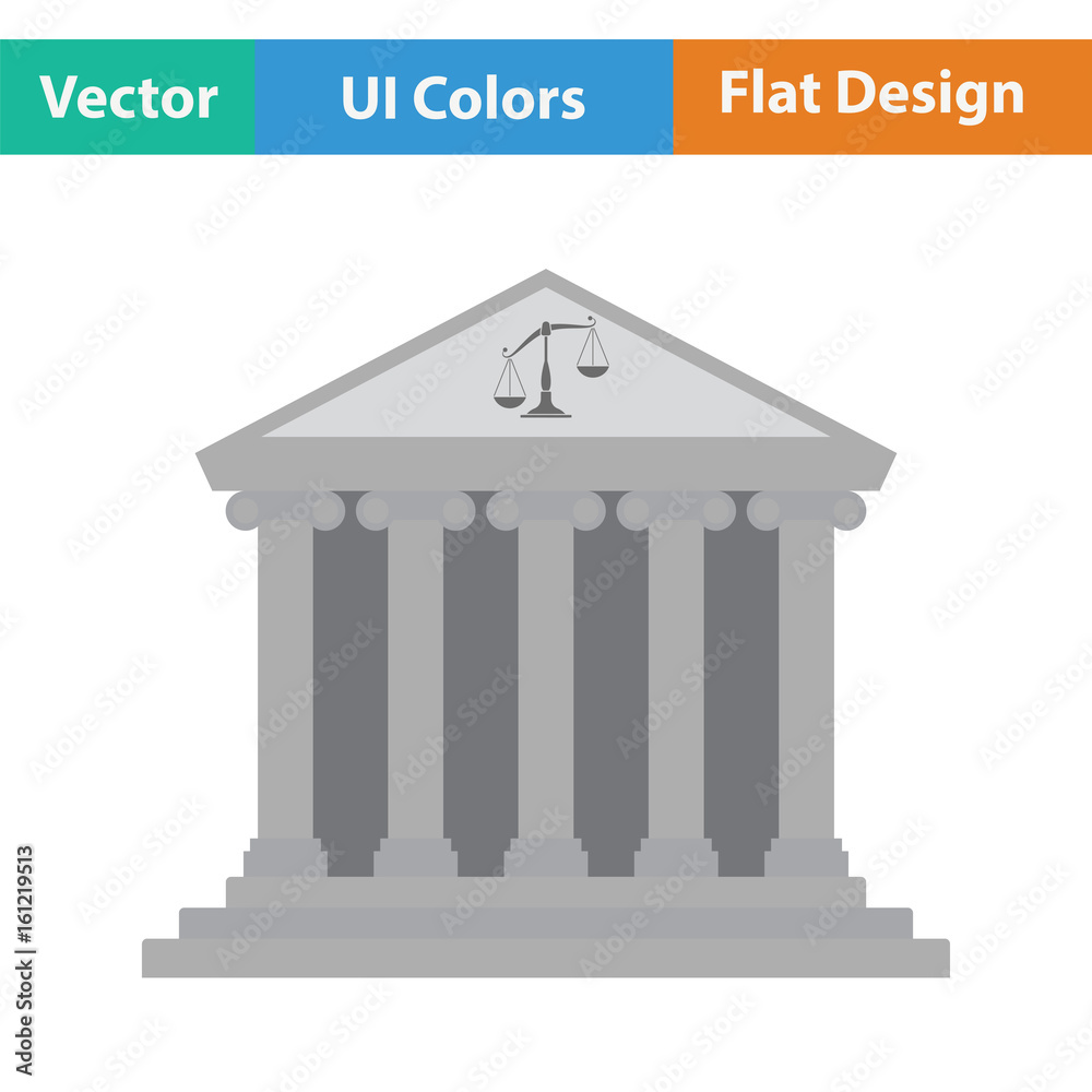 Courthouse icon Courthouse icon
