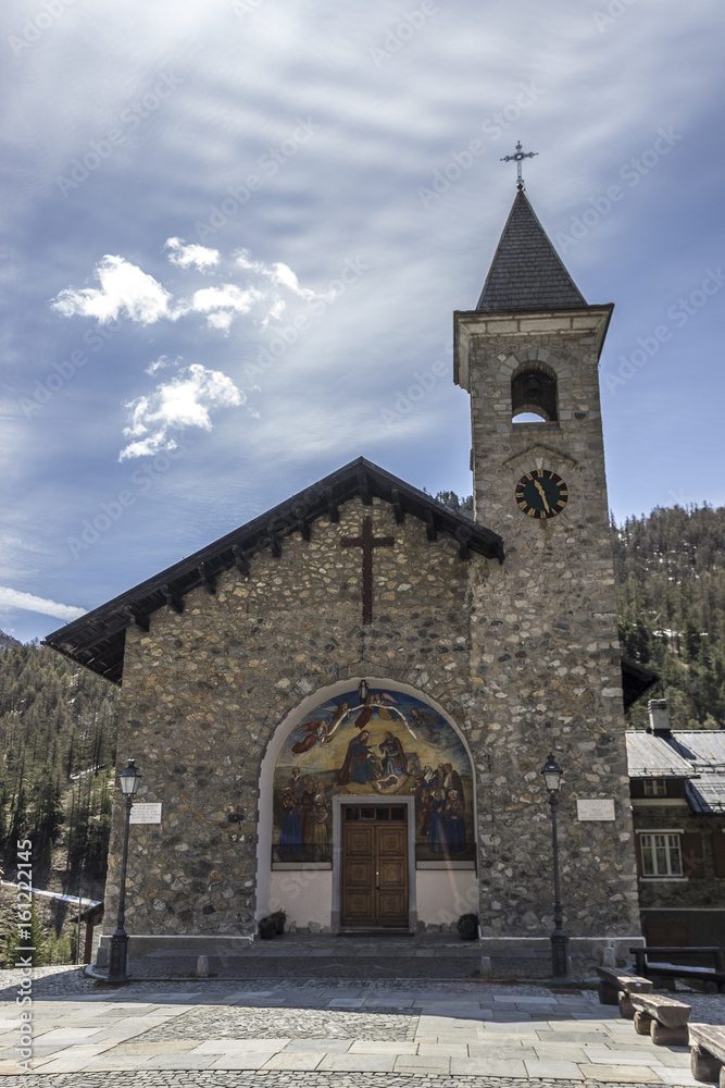 Naklejka premium Claviere