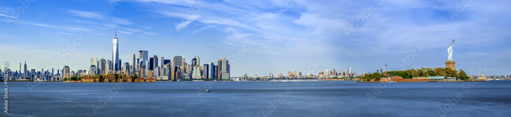 United States, New York City, Manhattan, Lower Manhattan, One World Trade Center, Freedom Tower United States, New York City, Manhattan, Lower Manhattan, One World Trade Center, Freedom Tower