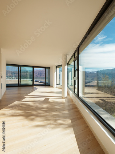 Ineriors of a modern apartment, kitchen © alexandre zveiger