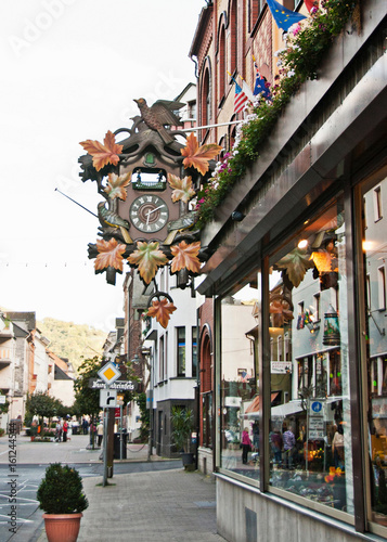 Sankt Goar, Rhineland-Palatinate, Germany photo