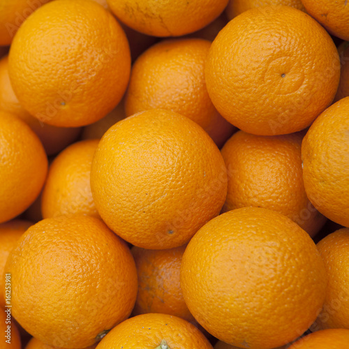 oranges fruits bio