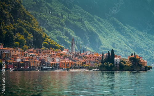 Varenna Town, Lake Como, Italy