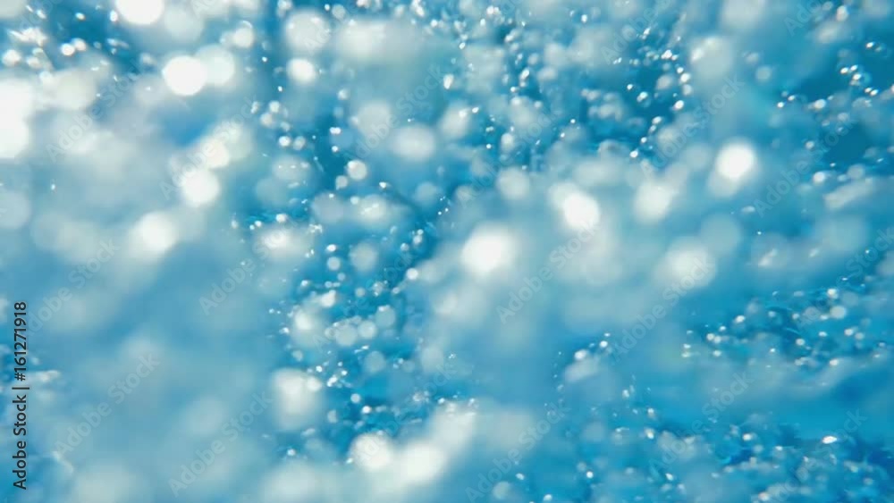 Bubbles rising to the surface. Air bubbles in water in sea (underwater shot), good for backgrounds. Slow motion.
Bubbles rising to the surface. Air bubbles in water in sea (underwater shot), good for backgrounds. Slow motion.