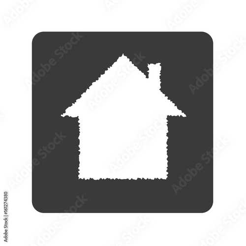 Wohnhaus - Handgezeichnet