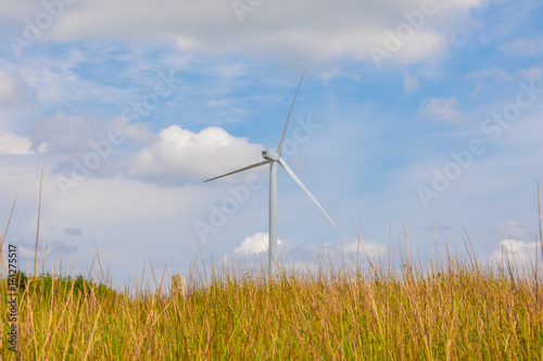 Wind Turbine © Finbarr