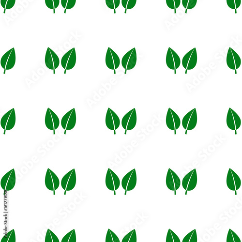 Beautiful seamless vector floral summer pattern background with tropical palm leaves. Perfect for wallpapers, web page backgrounds, surface textures, textile.