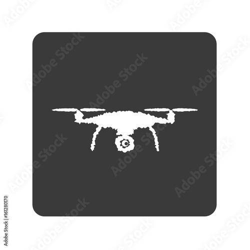 Quadrocopter - Handgezeichnet