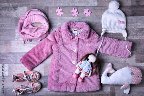 Baby clothes and accessorie...