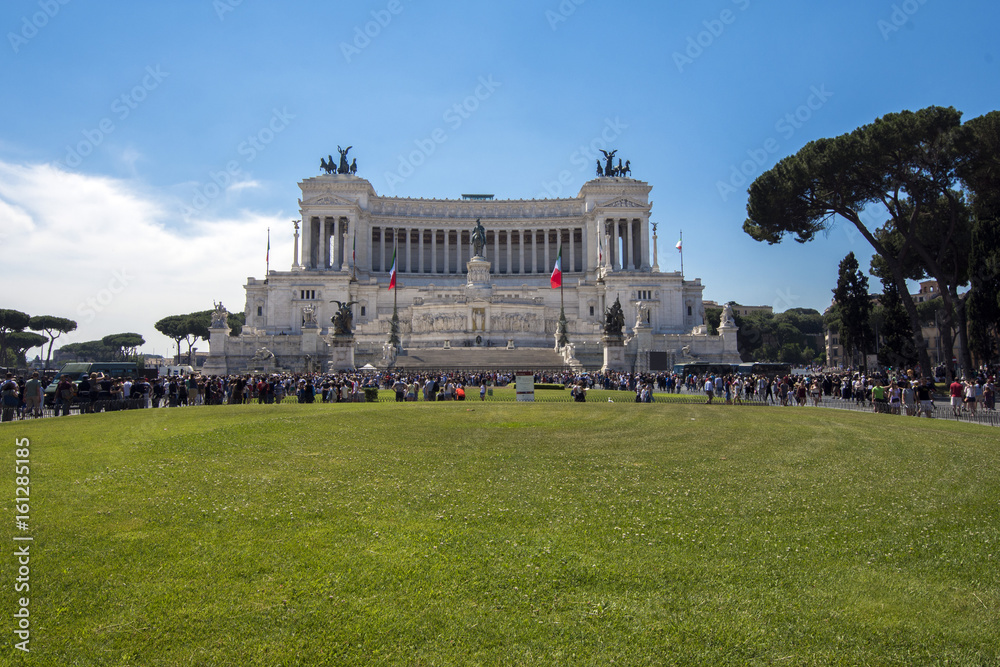 Piazza Venezia - Roma