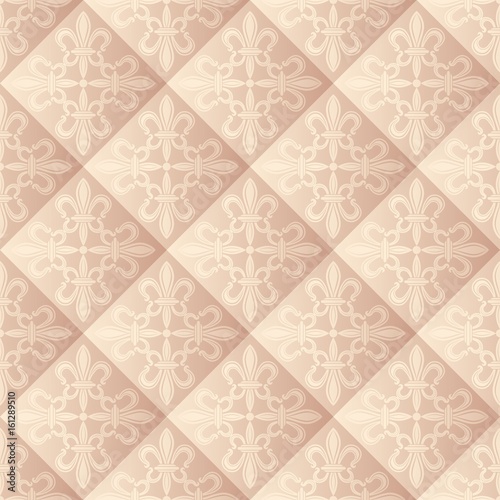 seamless pattern with ancient ornamen