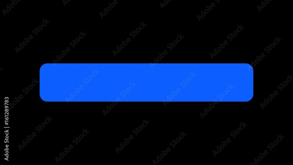 03 Lower Thirds alpha channel Fill Blue 03 Lower Thirds alpha channel Fill Blue