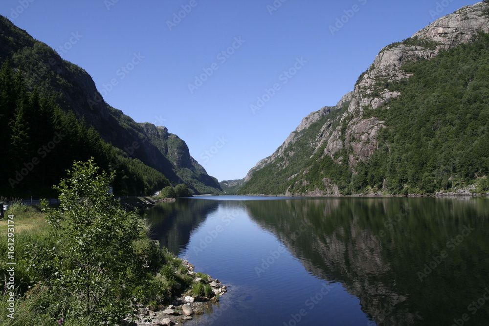 Norway landscape 9