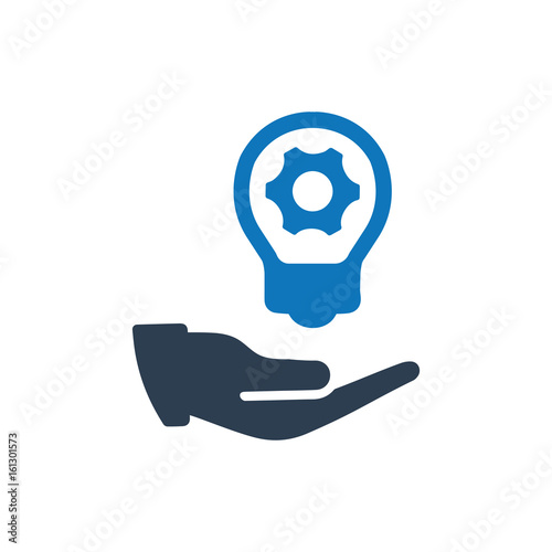 Idea Development Icon