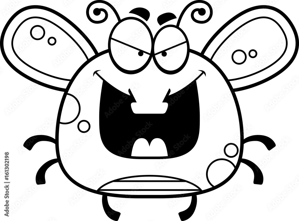 Evil Little Fly Evil Little Fly