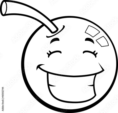 Cherry Smiling