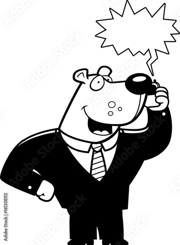 Bear Phone