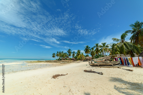 Bild auf Leinwand Madagascar