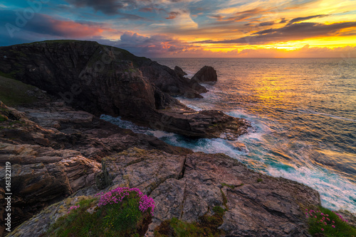 Malin Head - Ireland photo