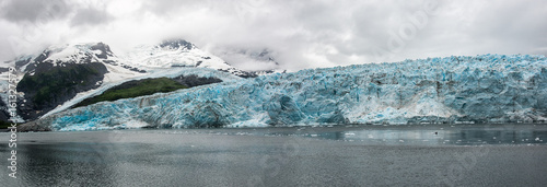 Harriman Glacier