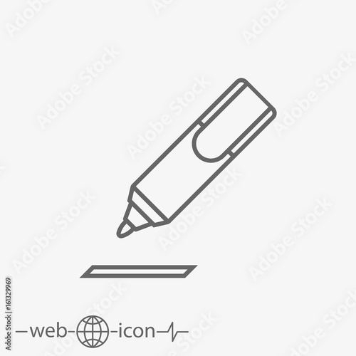 marking pen