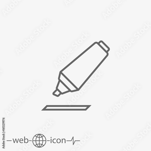 marking pen
