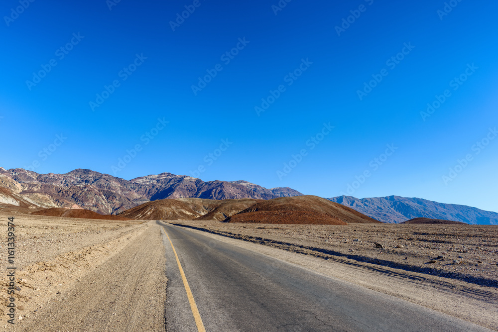 Desert Highway