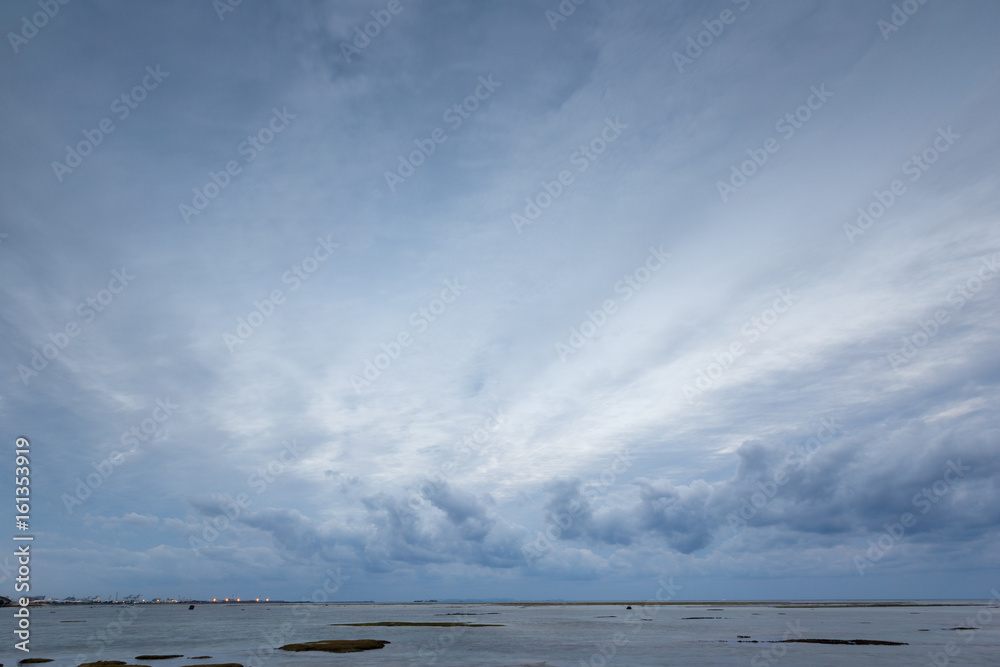 Obraz premium Sky Clouds
