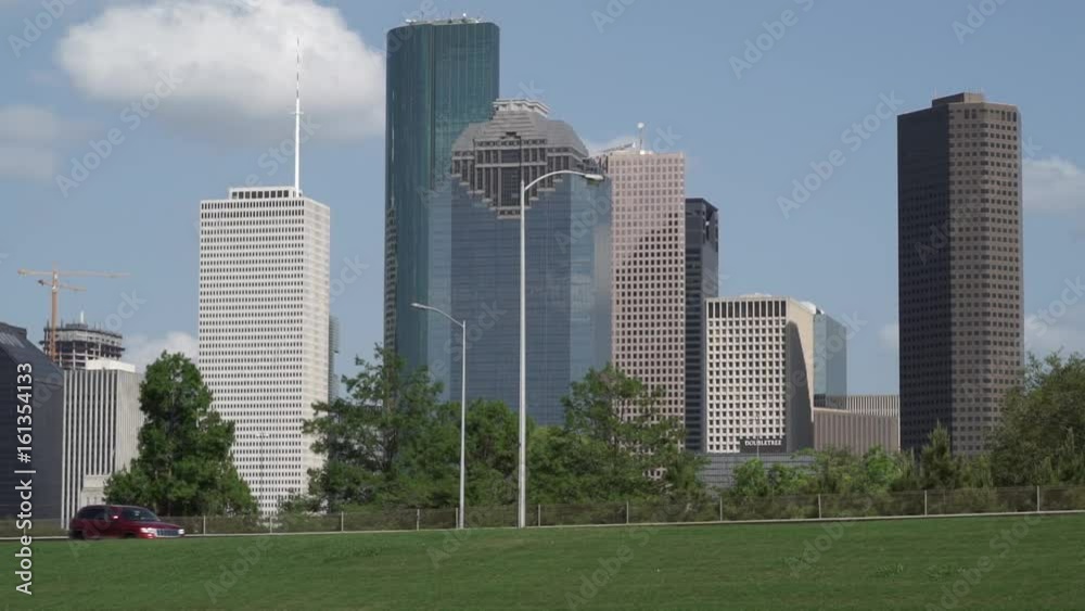 Houston Skyline TIGHT Houston Skyline TIGHT