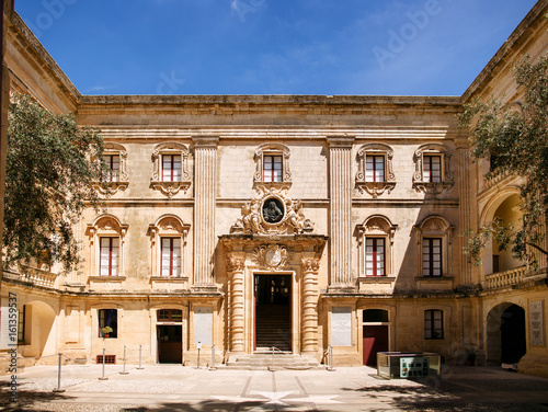 The Natural History Museum in Malta