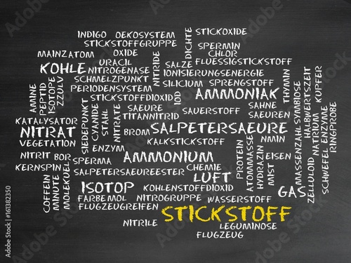 Stickstoff