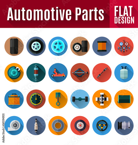 automotive spare parts