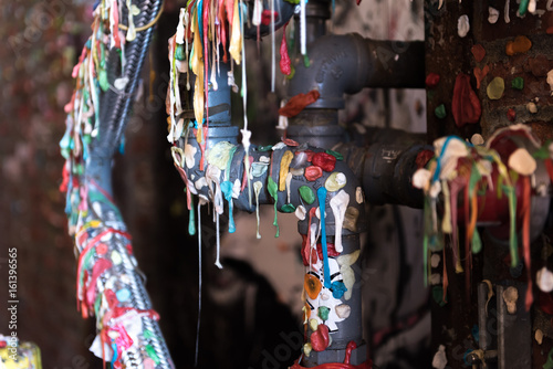 Seattle Gum Wall