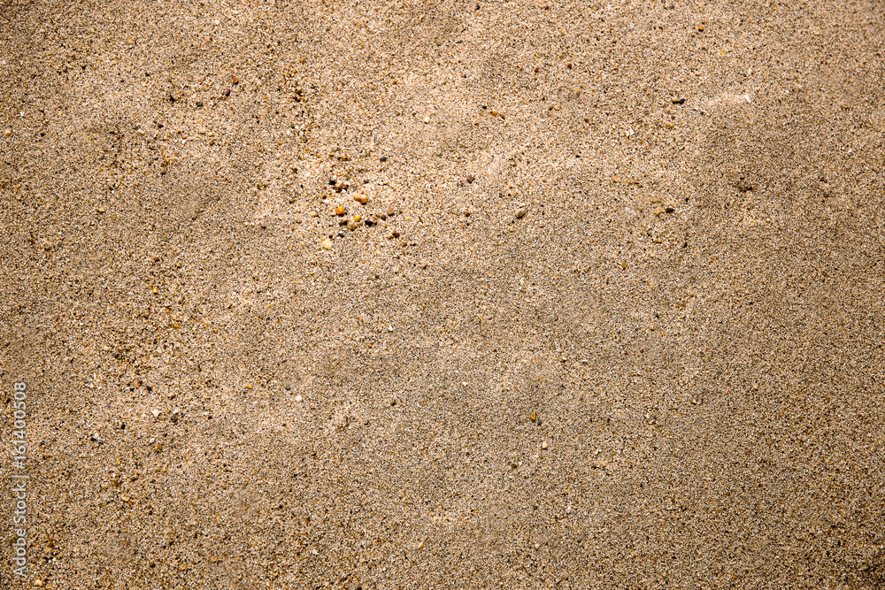 Construction sand Construction sand