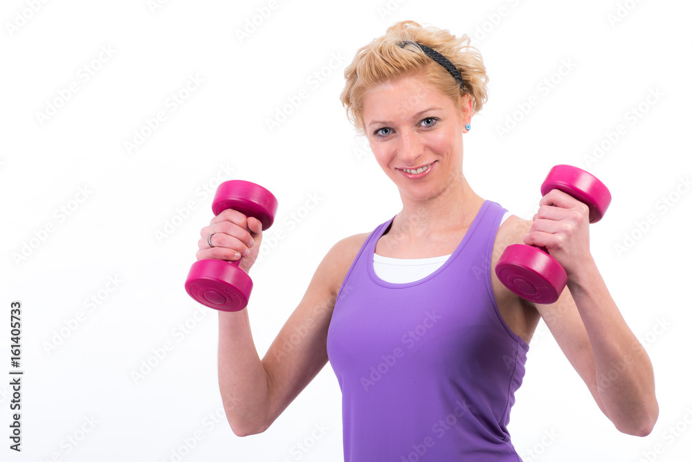 workout mit hanteln workout mit hanteln