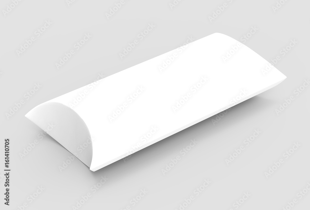 blank pillow box blank pillow box