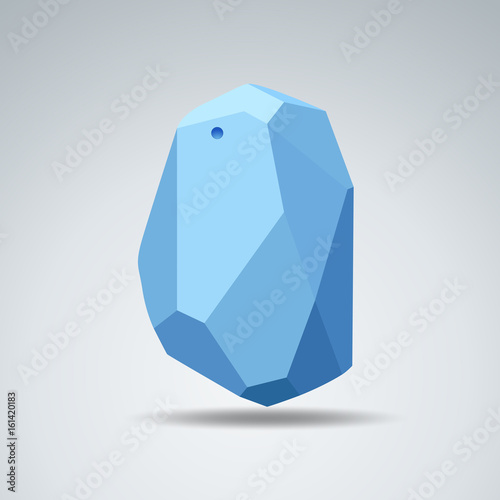 Vector Design beacon device home and office radar. Use for all situations