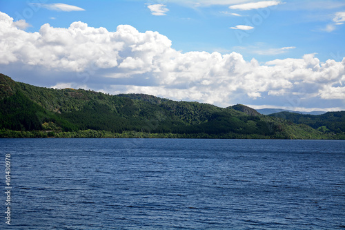 Loch Ness, Scotland © nyiragongo