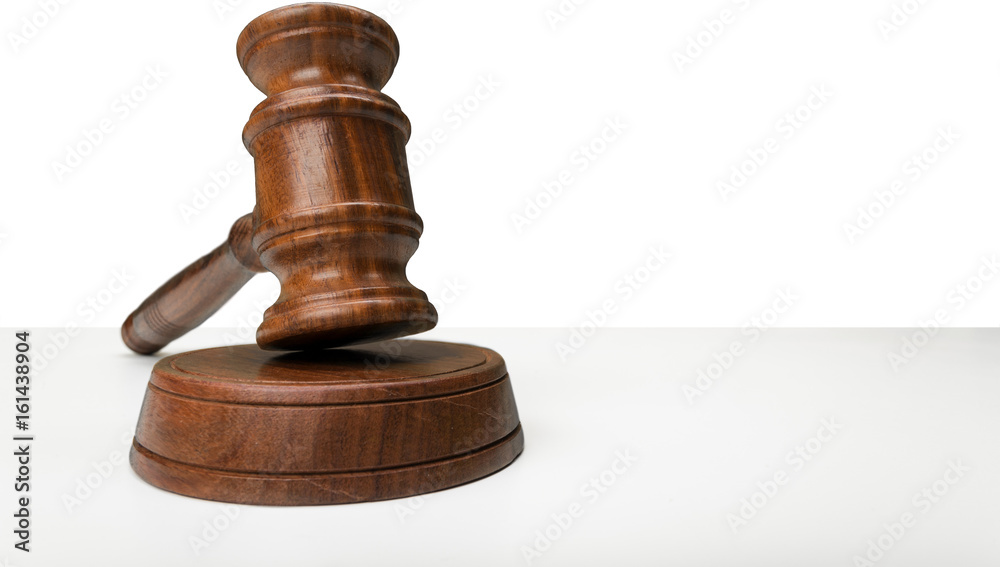wooden gavel wooden gavel