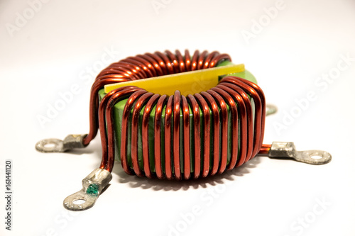 transformer low voltage on a white background