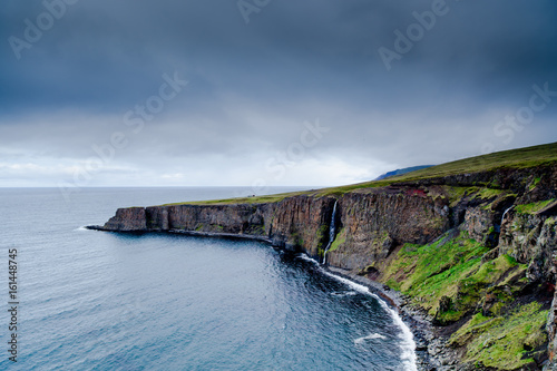 Paesaggio naturale in islanda  © Mirko Macari