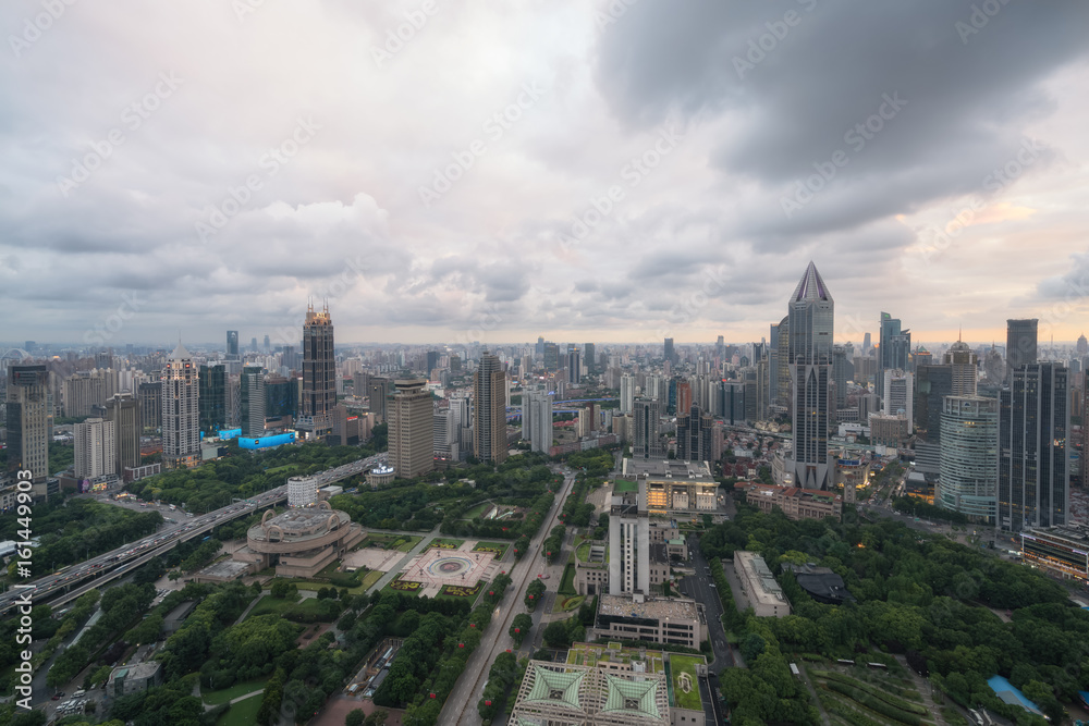 Commercial and Financial City